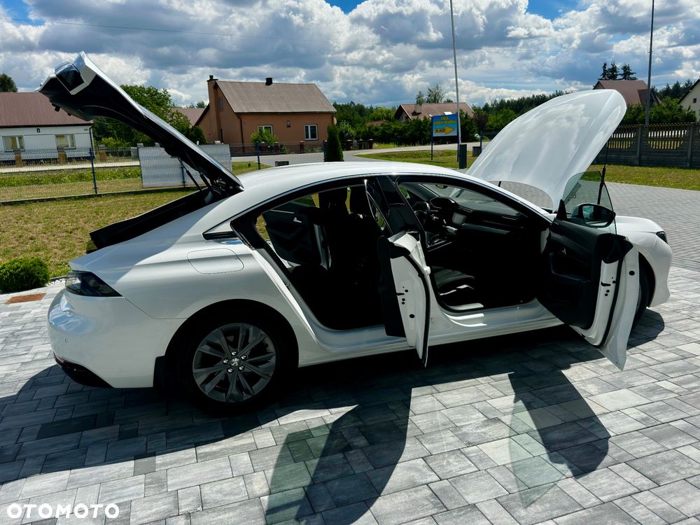 Peugeot 508 2.0 BlueHDi Active S&S EAT8 - 31