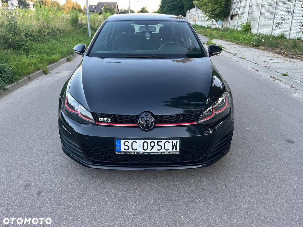 Volkswagen Golf 2.0 TSI BMT GTI DSG - 6