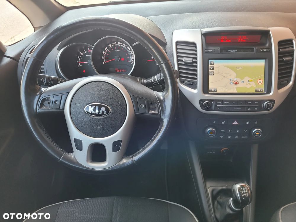 Kia Venga 1.6 CRDi 128 ISG Dream Team Edition - 9