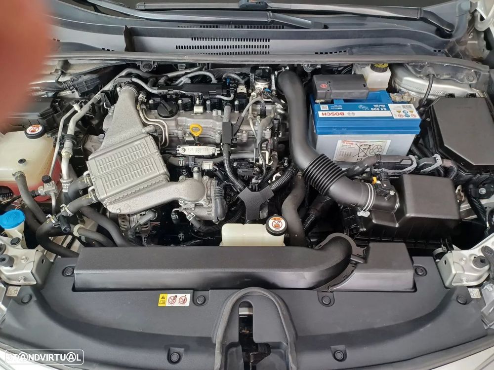 Toyota Corolla 1.2T Comfort+P.Sport - 33