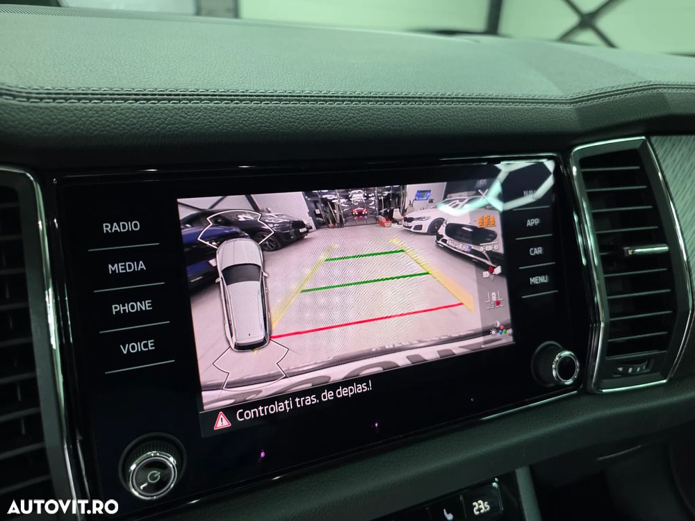 Skoda Kodiaq 2.0 TSI 4X4 DSG SportLine - 26