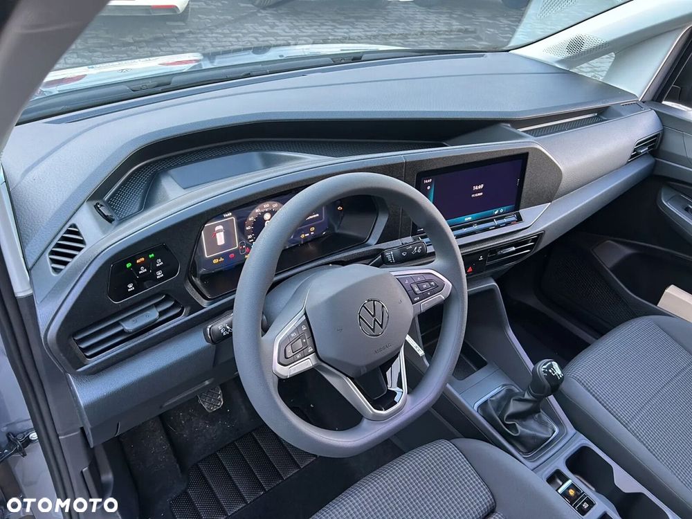 Volkswagen Caddy Cargo MAXI/diesel 2.0 TDI 102KM manual 6-biegów - 12
