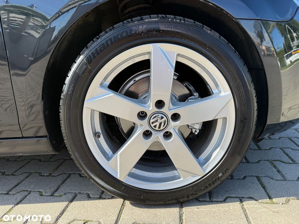 Volkswagen Golf 1.6 TDI DPF BlueMotion Technology MATCH - 10