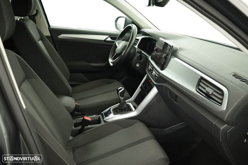 VW T-Roc 1.0 TSI T-ROC@pt - 20