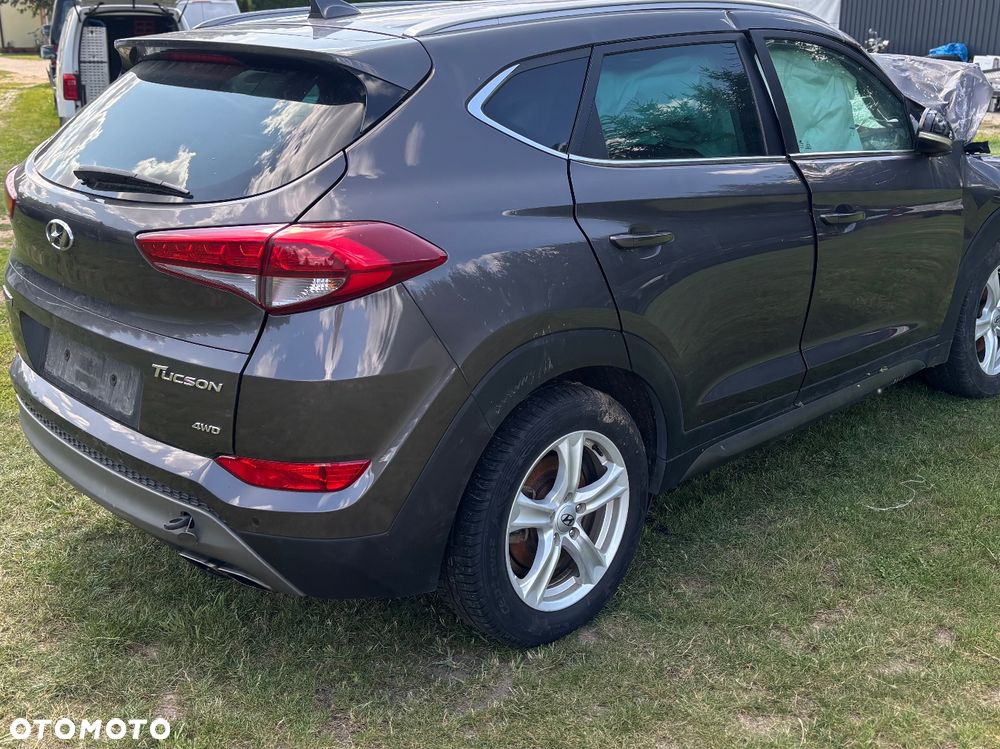 Hyundai Tucson - 6