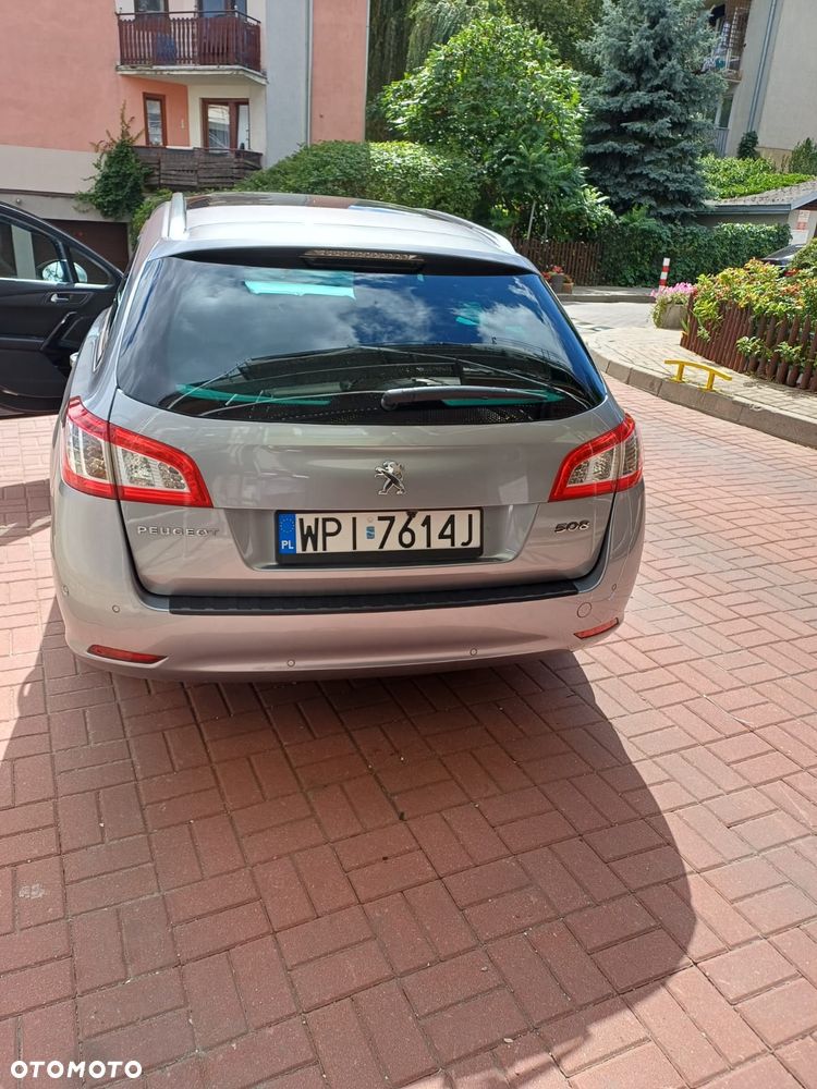 Peugeot 508 - 9