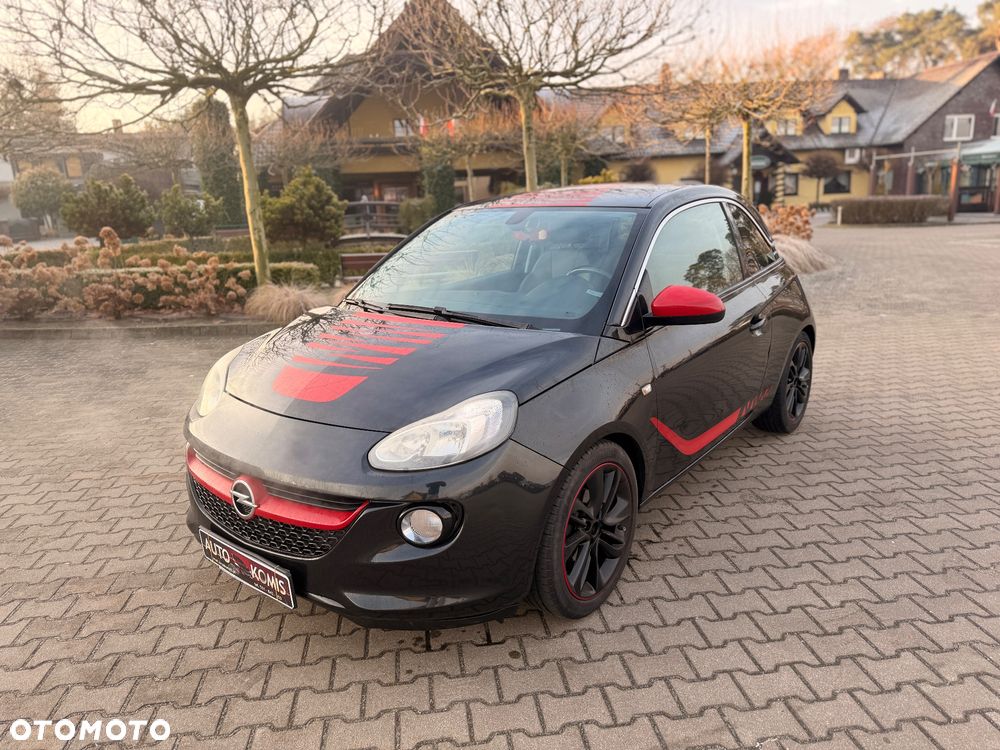 Opel Adam 1.4 Jam Unlimited - 2