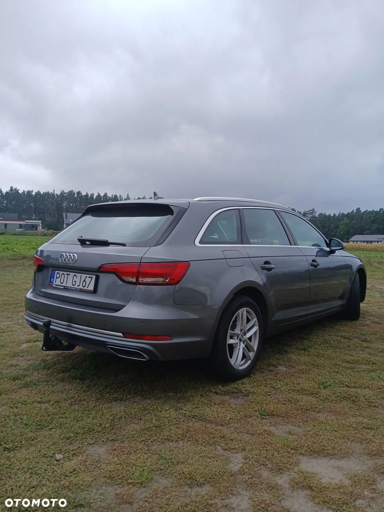 Audi A4 Avant 35 TDI Sport S tronic - 6
