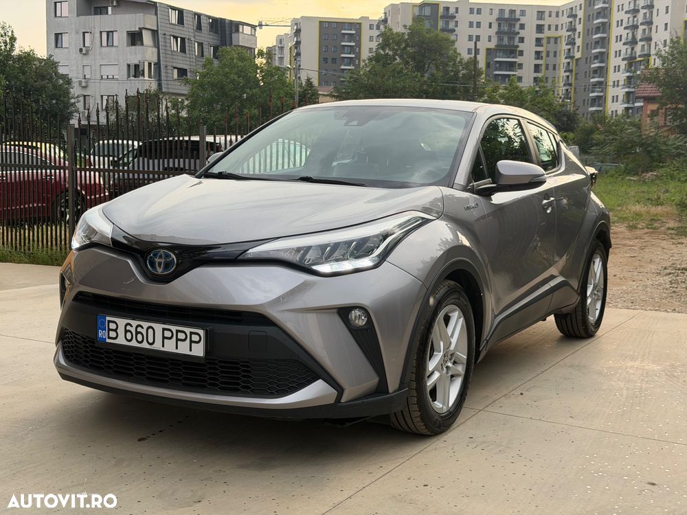 Toyota C-HR - 3