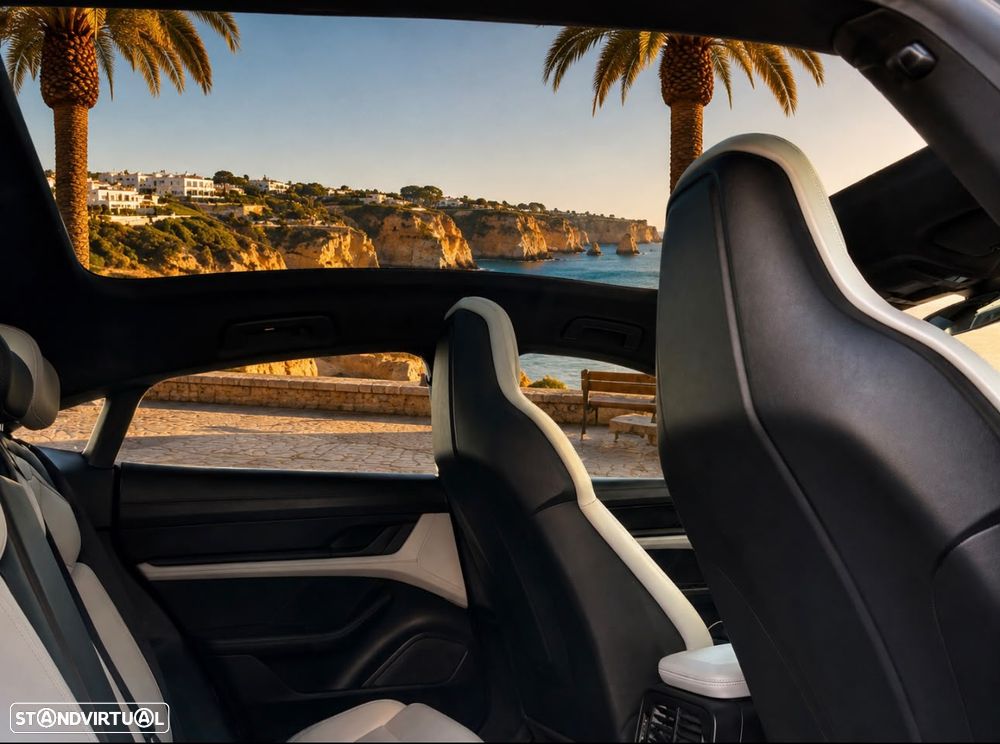 Porsche Taycan Standard - 12