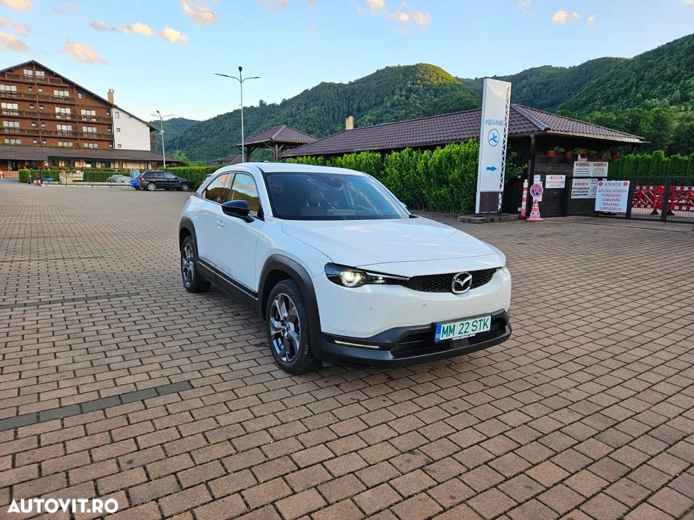 Mazda MX-30 e-SKYACTIV EV Exclusive-Line - 3