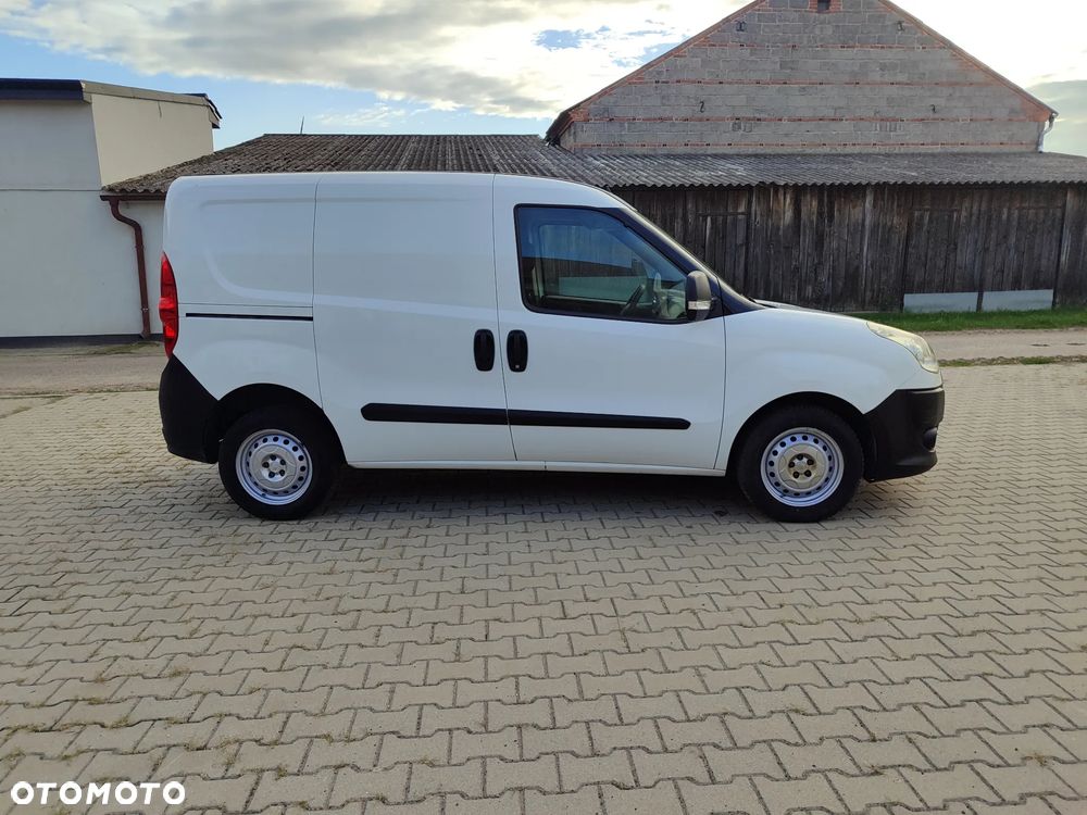 Fiat Doblo 1.3 Multijet 16V Dynamic - 5