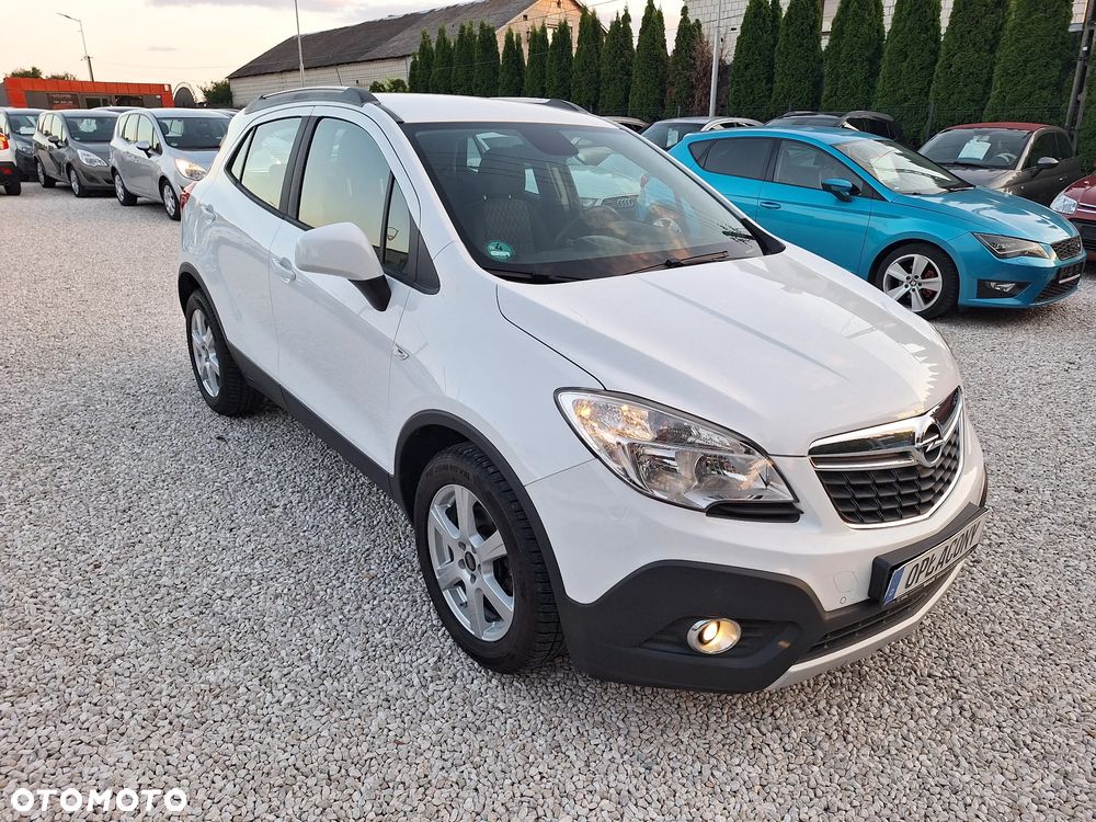 Opel Mokka 1.6 ecoFLEX Start/Stop Color Edition - 5