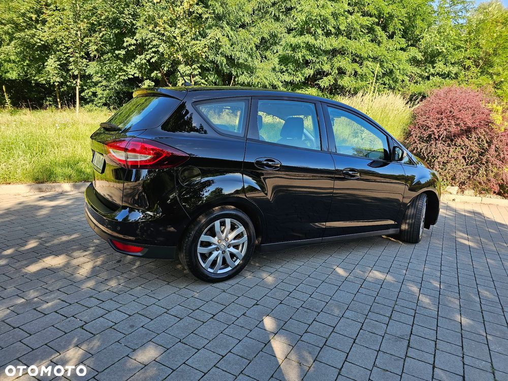Ford C-MAX 1.5 TDCi Titanium - 28