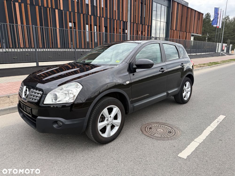 Nissan Qashqai 1.6 Tekna Pack - 2
