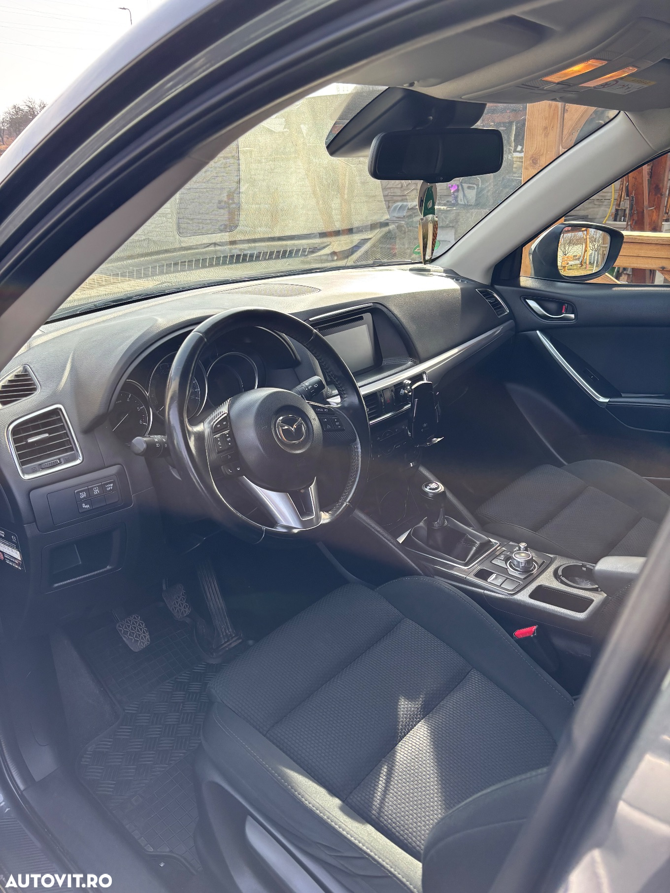 Mazda CX-5 CD150 Attraction - 19
