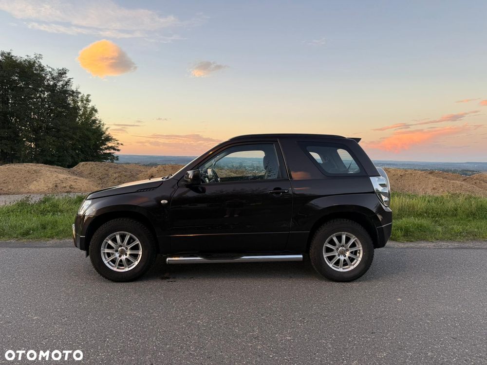 Suzuki Grand Vitara 1.6 - 34