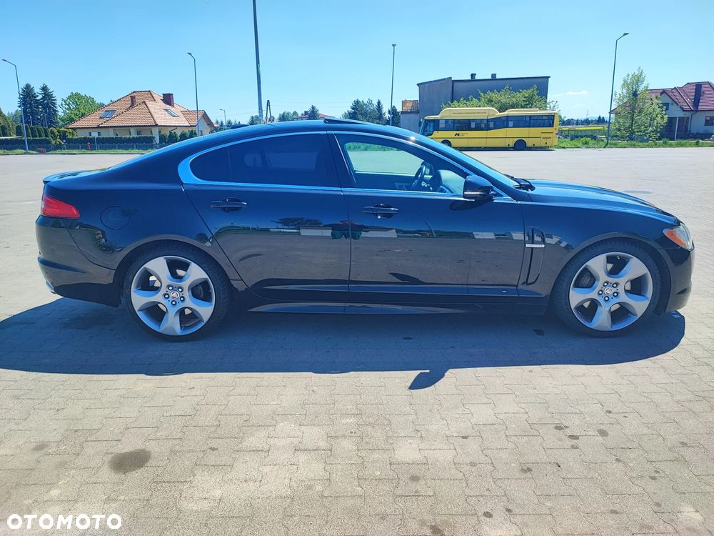 Jaguar XF 3.0 V6 D S Portfolio - 4