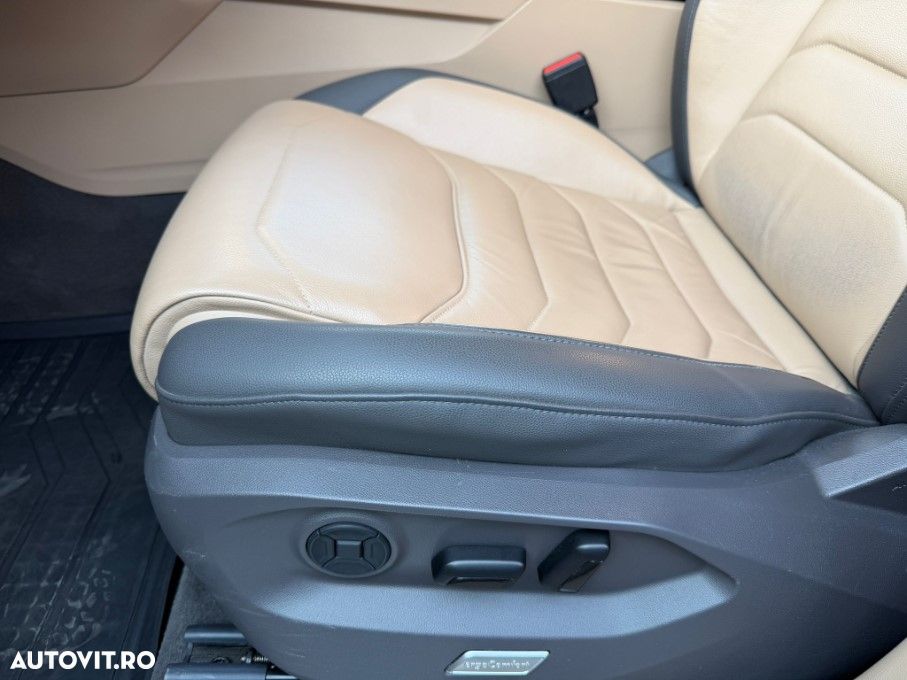 Volkswagen Touareg V6 TDI Atmosphere - 15