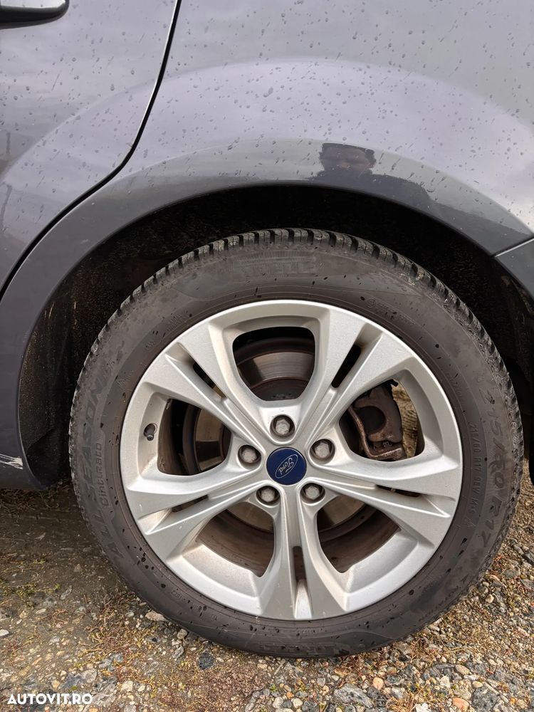 Ford Mondeo 2.0 TDCI Aut. Titanium - 20