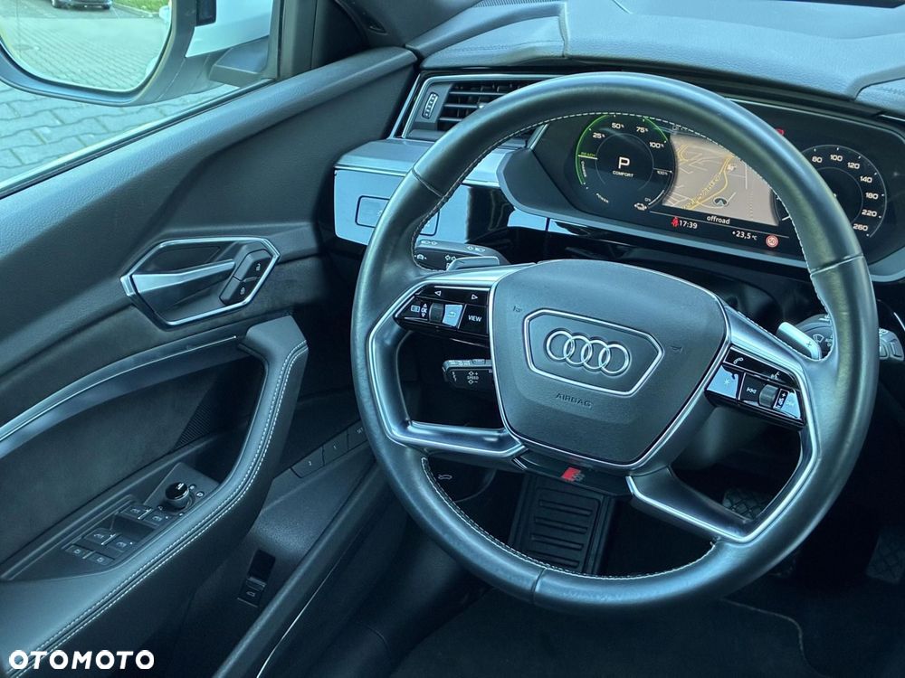 Audi e-tron 50 Quattro S Line - 19