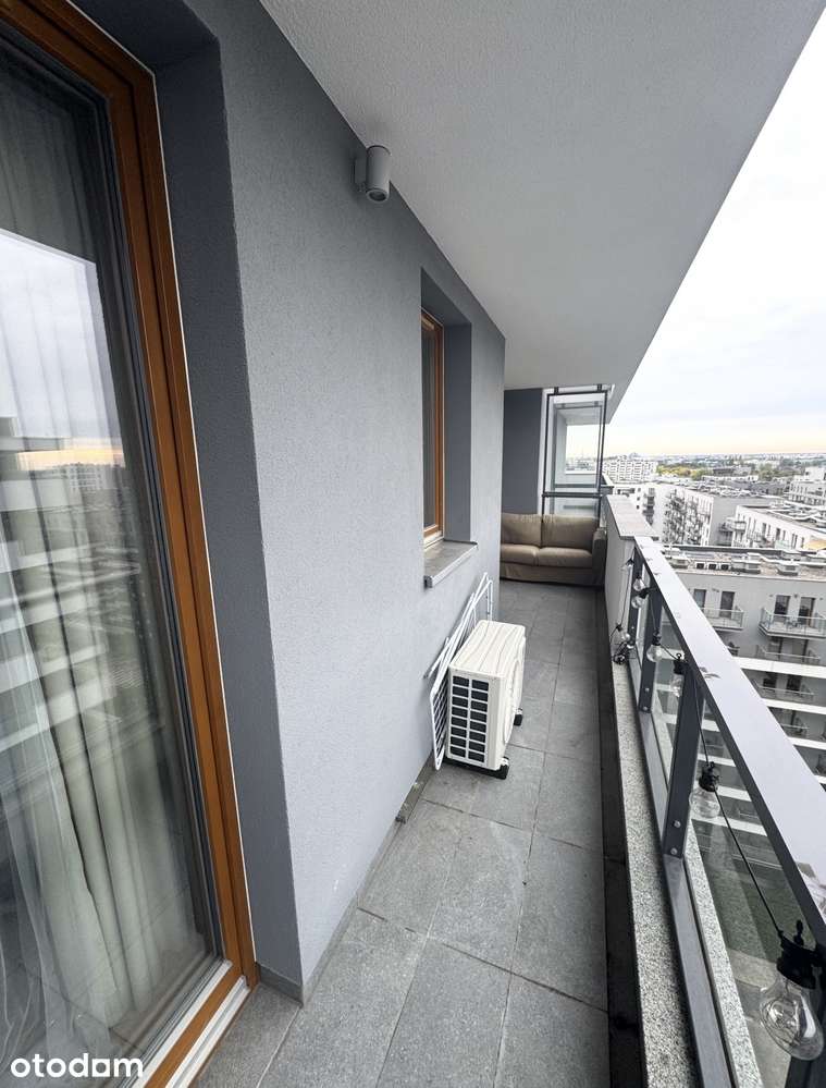 Kasprzaka 29A | 2 pokoje | 44 m² | GARAŻ + BOKS + CZYNSZ W CENIE