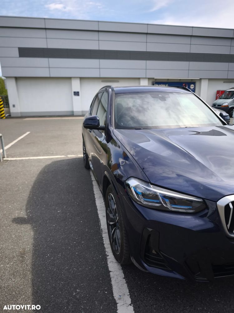 BMW X3 xDrive30e Aut. M Sport - 5