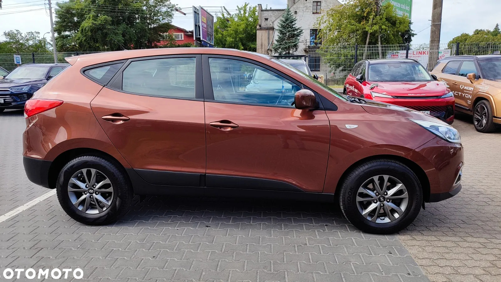 Hyundai ix35 - 7