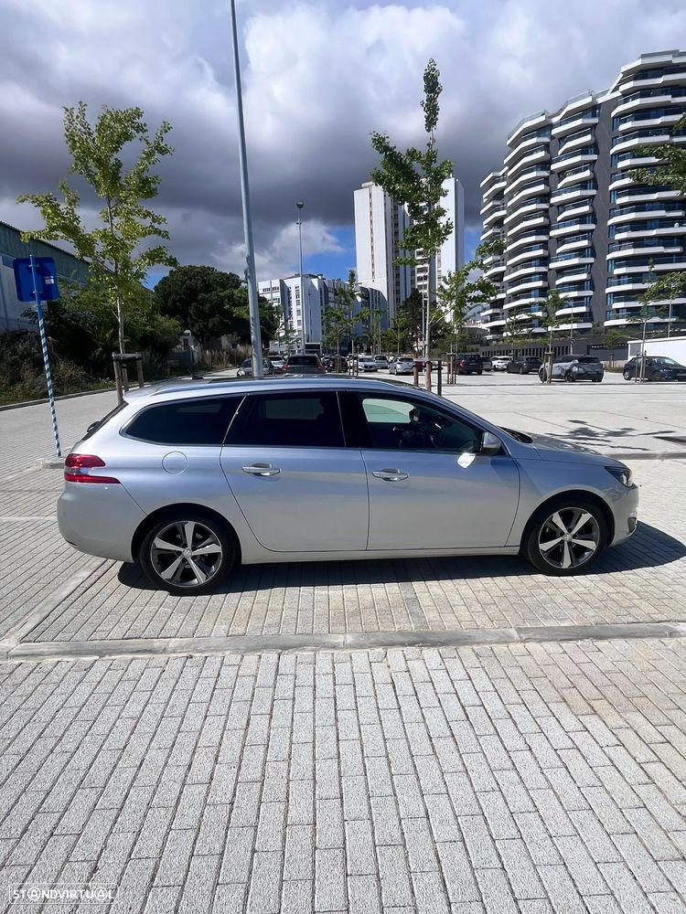 Peugeot 308 SW 1.6 BlueHDi Allure - 1