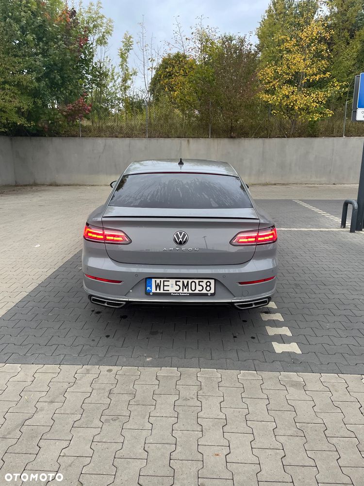Volkswagen Arteon 2.0 TSI R-Line DSG - 10