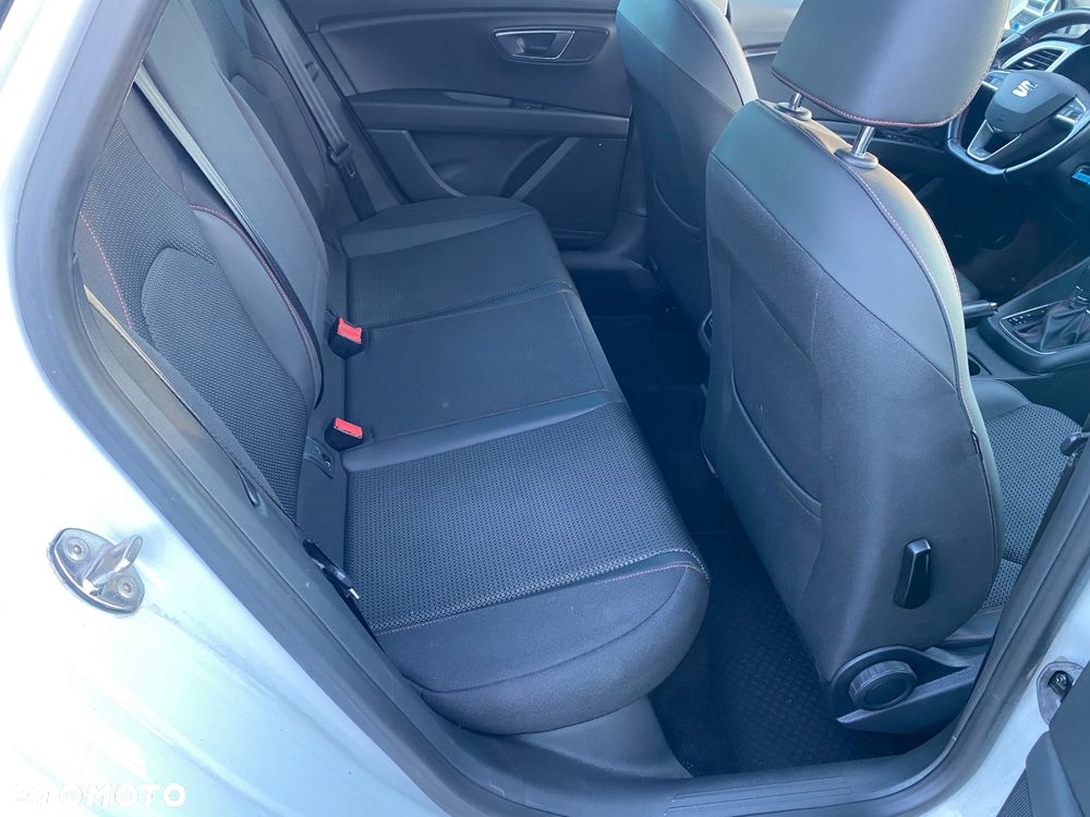 Seat Leon 1.4 TSI FR S&S DSG - 33