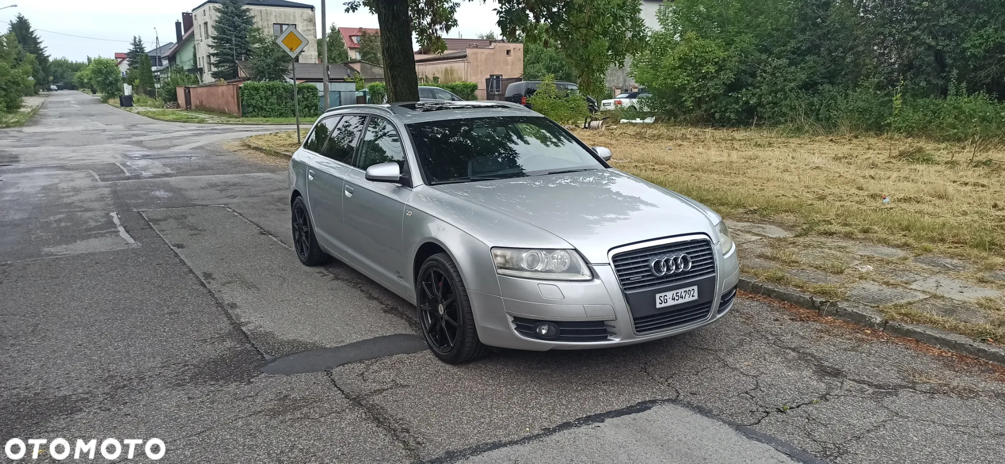 Audi A6 3.2 FSI Quattro Tiptronic - 14
