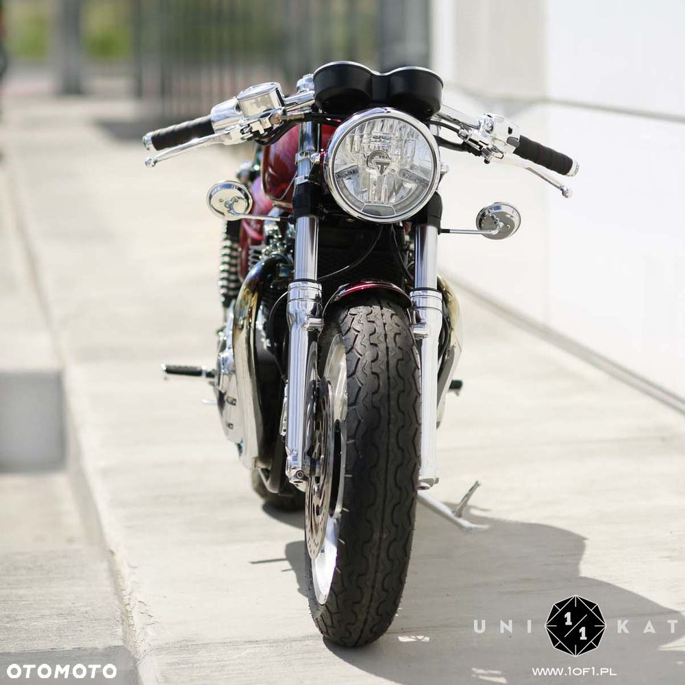 Triumph Thruxton - 2