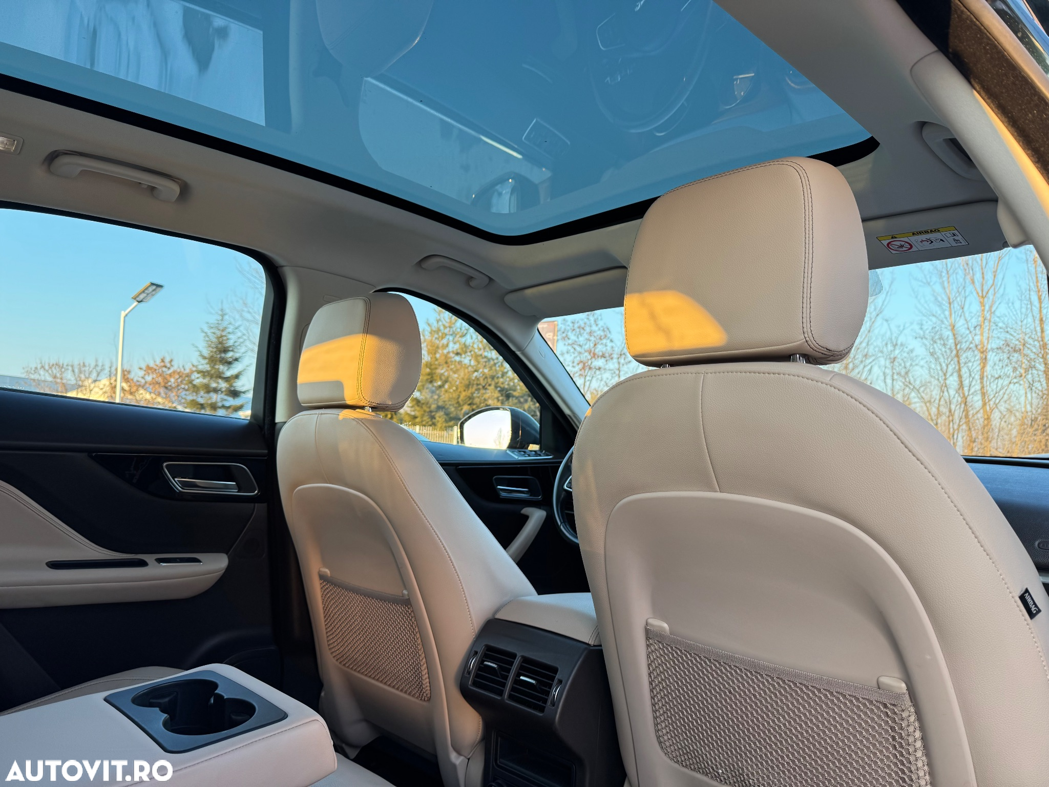 Jaguar F-Pace 20d AWD Prestige - 15