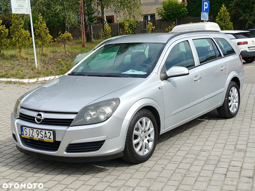 Opel Astra 1.4 Caravan Cosmo - 18