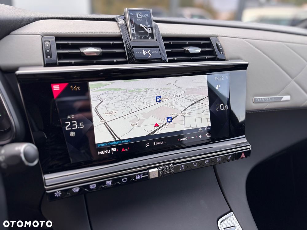 DS Automobiles DS 7 Crossback 2.0 BlueHDi Grand Chic - 20