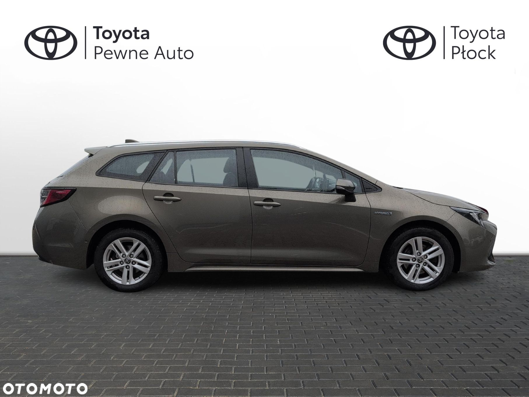 Toyota Corolla 2.0 Hybrid Comfort - 6