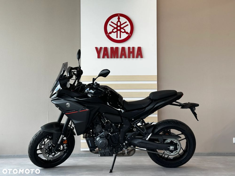 Yamaha Tracer - 1