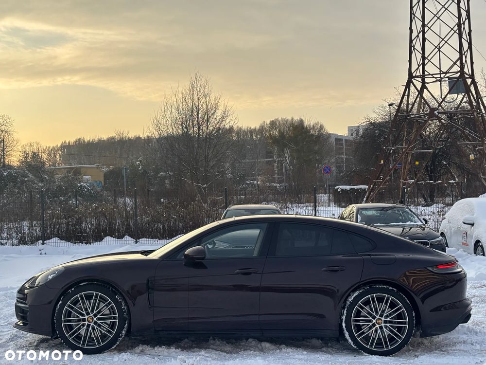 Porsche Panamera 4 E-Hybrid Executive - 9