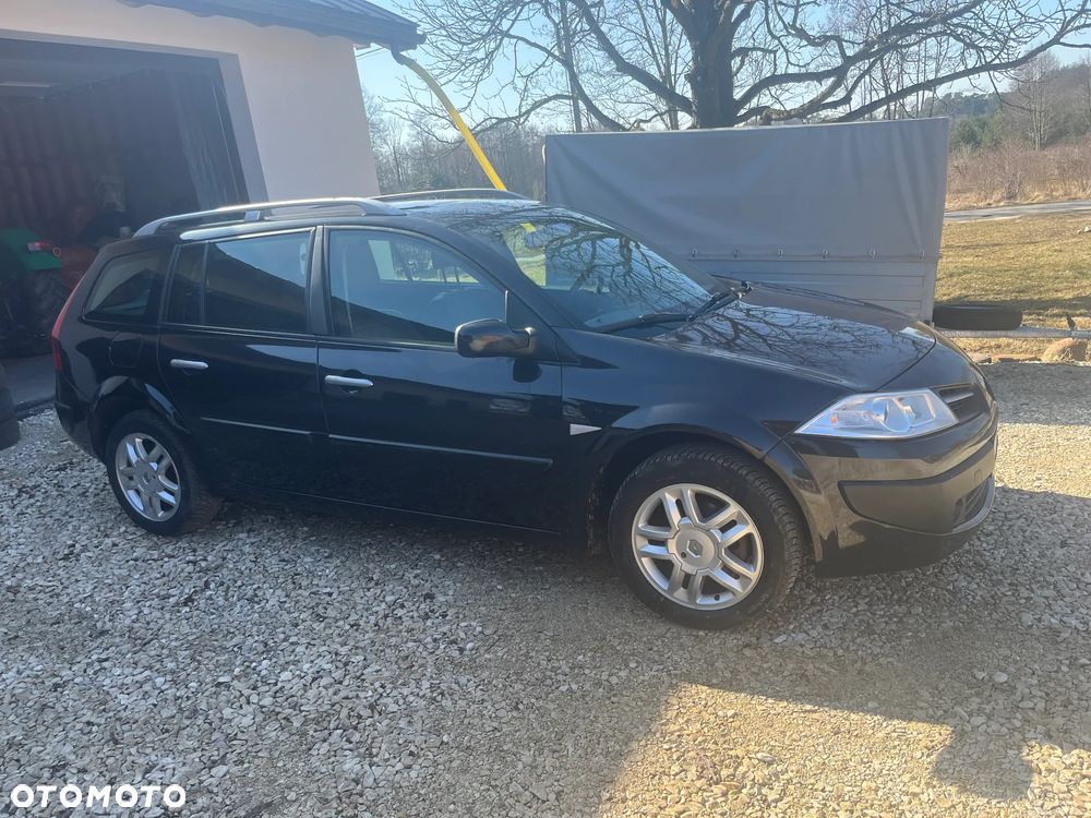 Renault Megane 1.5 dCi Expression - 4