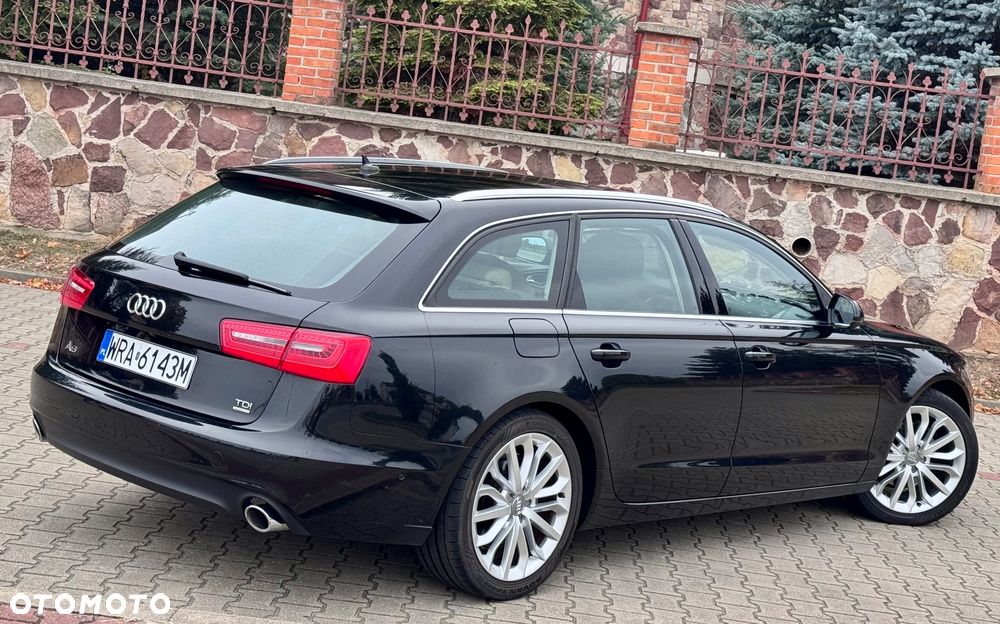 Audi A6 Avant 3.0 TDI Quattro Tiptronic - 12