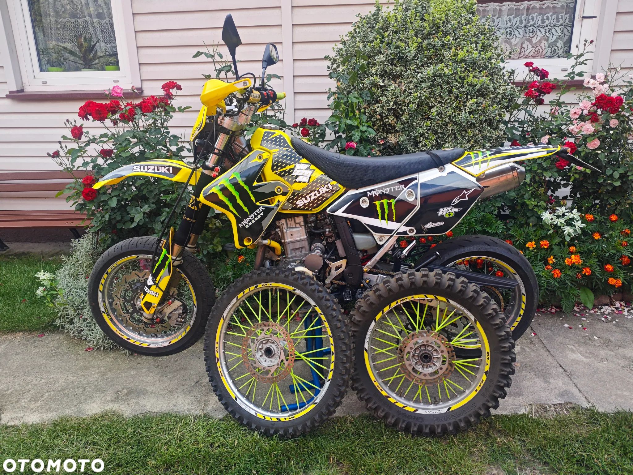 Suzuki DR-Z