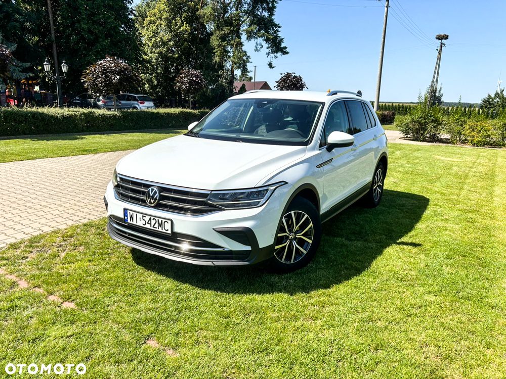 Volkswagen Tiguan 2.0 TDI SCR Life DSG - 7