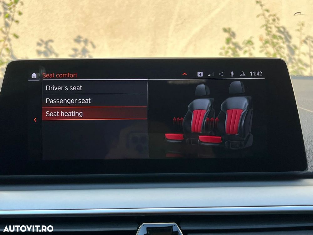 BMW Seria 5 520i Aut. - 17