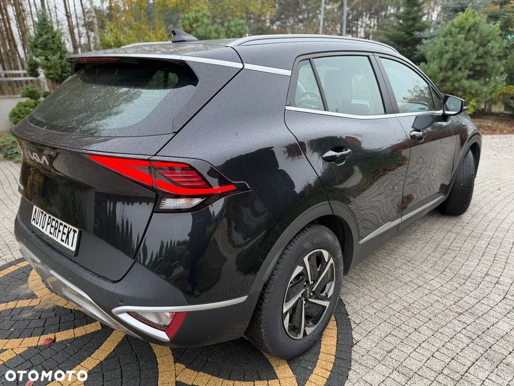 Kia Sportage 1.6 T-GDI Anniversary 2WD - 4