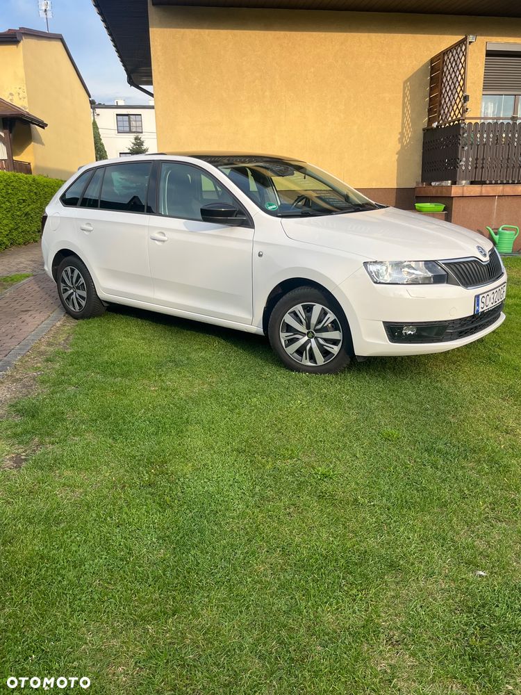 Skoda RAPID 1.2 TSI Style Plus - 3
