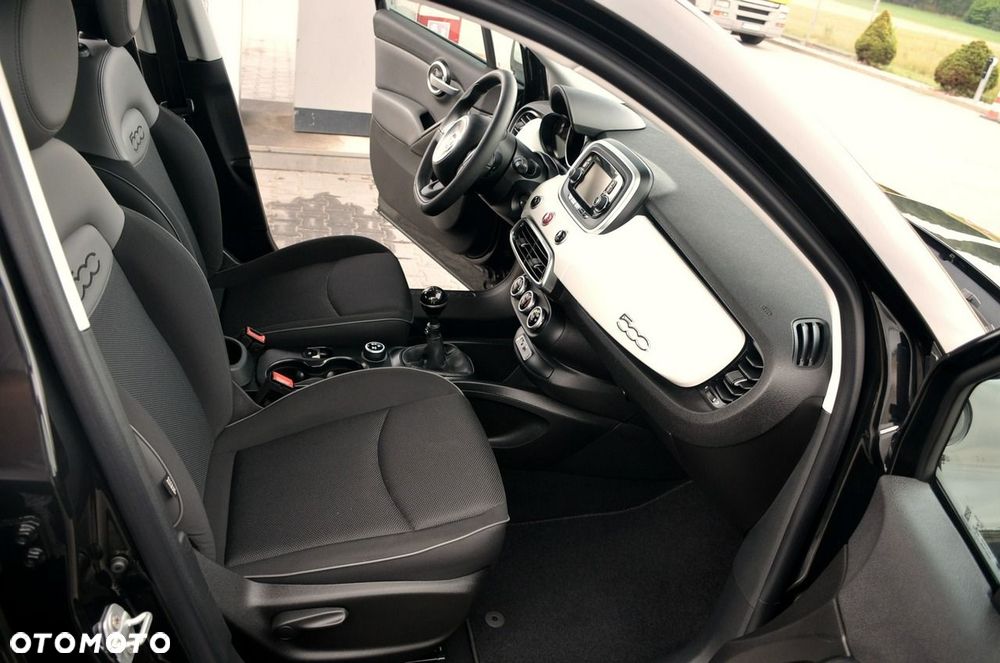Fiat 500X - 22