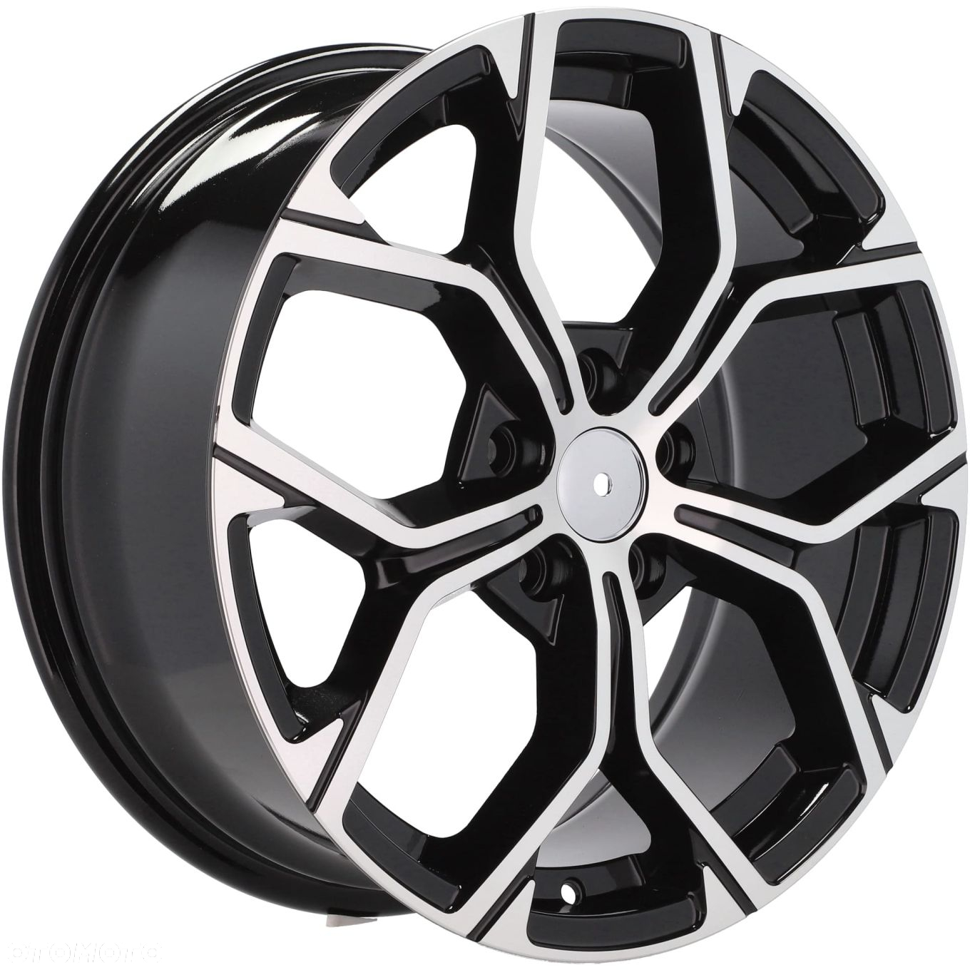 4x Felgi 18 m.in. do BMW X1 F48 U11 iX1 X2 F39 U10 iX2 1 F40 2 Active Tourer F45 F46 - A056 - 2