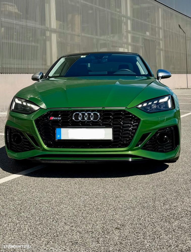 Audi RS5 2.9 TFSI Tiptronic quattro - 9