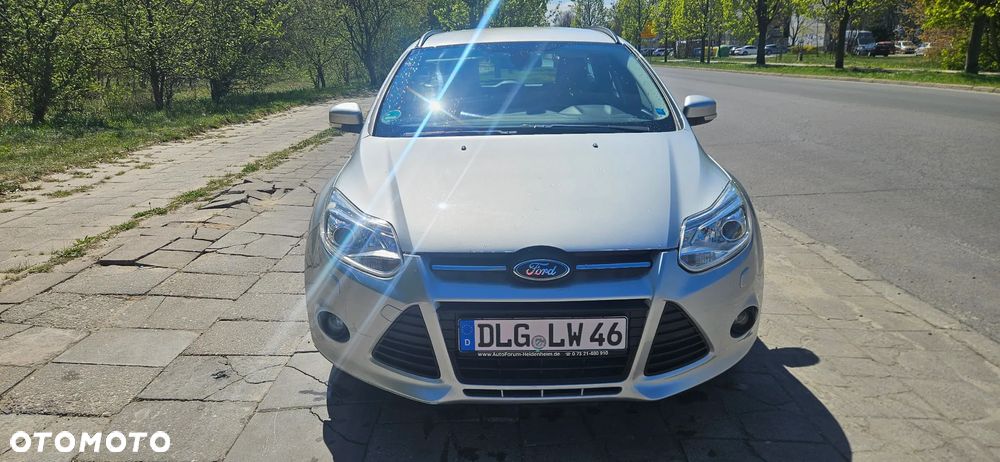 Ford Focus 1.6 TDCi DPF Titanium - 2